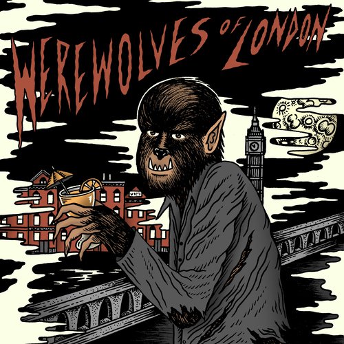 Werewolves Of London Lyrics - Magnolia Electric Co. - Only on JioSaavn