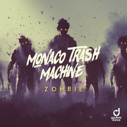 Zombie cover art