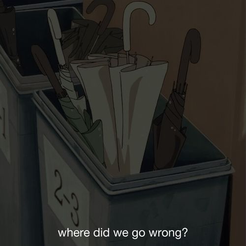 where did we go wrong?
