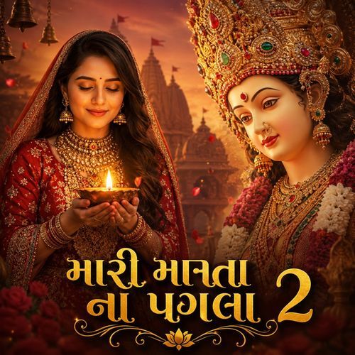 મારી માતા ના પગલા 2 | Gujarati Bhakti Song |