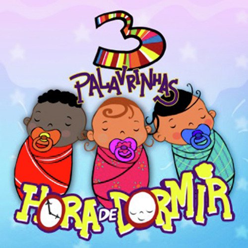 3 Palavrinhas cover art