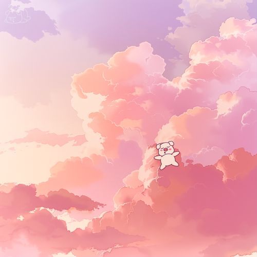 APT (chill piano instrumental) cover art