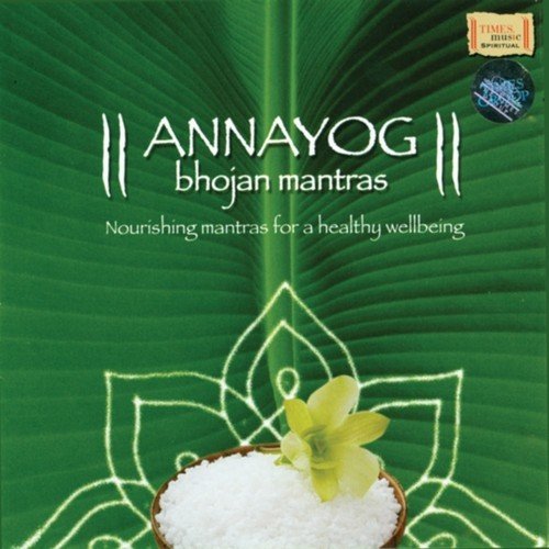 Pranaapaan Mantra - Befor Eating