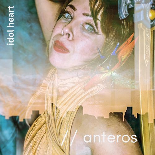 Anteros cover art