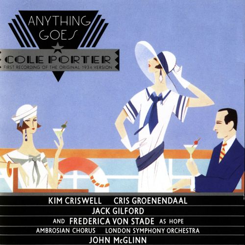 Anything Goes - Porter
