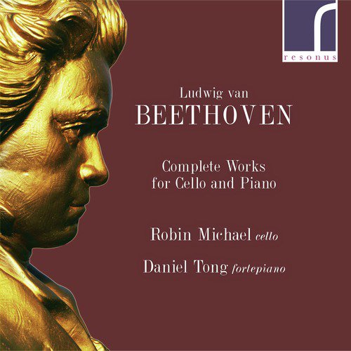 Beethoven: Complete Works for Cello &amp; Piano_poster_image