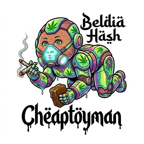 Beldia Hash cover art