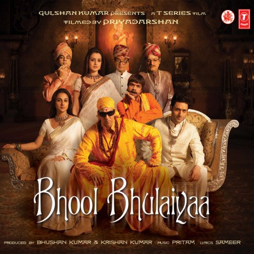 Bhool Bhulaiyaa (Remix By Dj Amyth)
