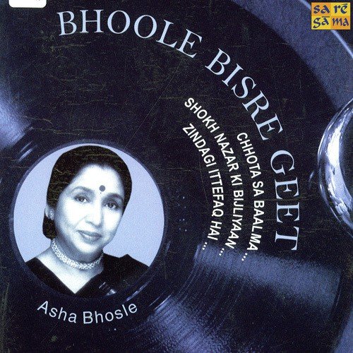 Bhoole Bisre Geet - Asha Bhosle