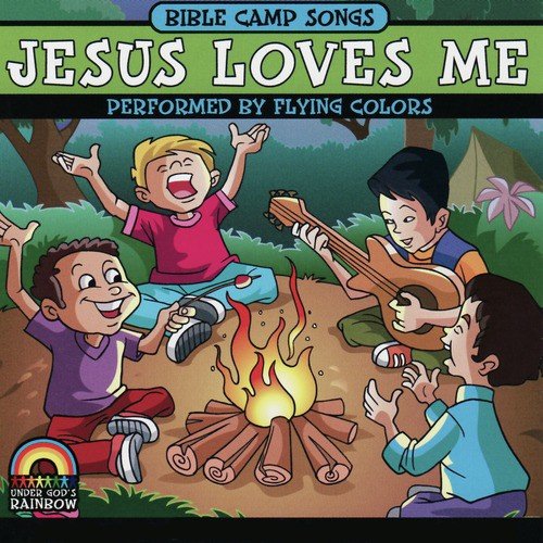 I Am Jesus Little Lamb Song Download From Bible Camp Songs