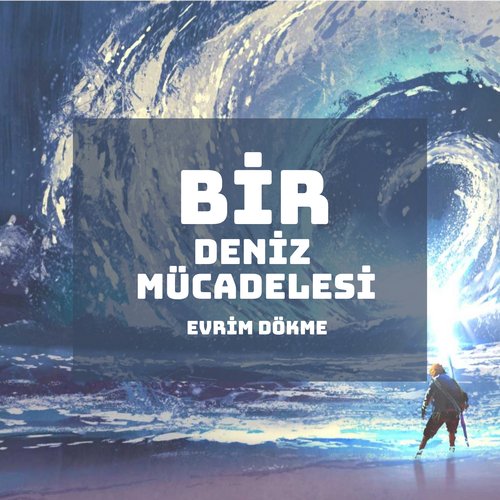 Bir Deniz Mücadelesi cover art