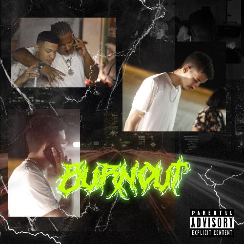 Burnout cover art