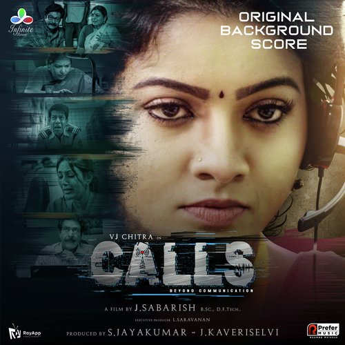 Calls (Original Background Score)_poster_image