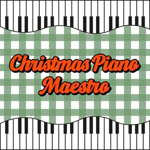 Christmas Eve Piano Reflections Silent Night Melodies_poster_image