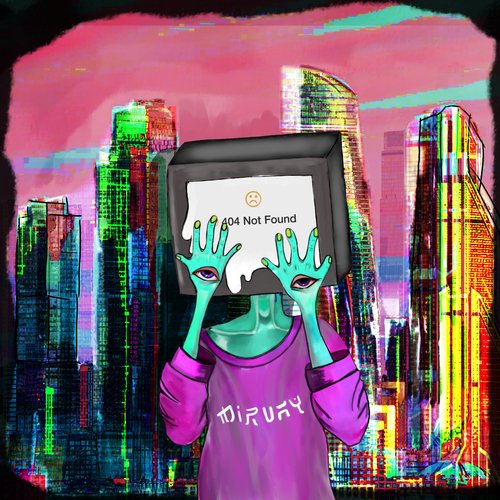 Cities cover art