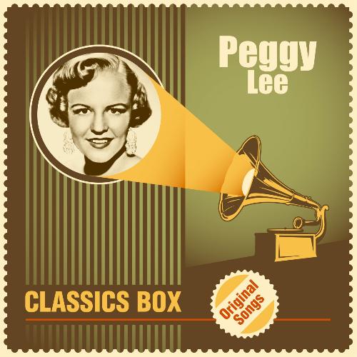 Peggy Lee Bow Music