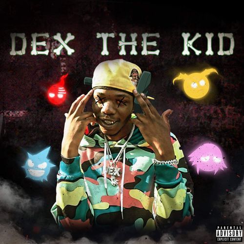 THE MAN cover art