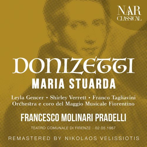 Maria Stuarda, A 43, IGD 51, Act I: "Sì, vuol di Francia il Rege" (Elisabetta, Talbot, Coro, Cecil)