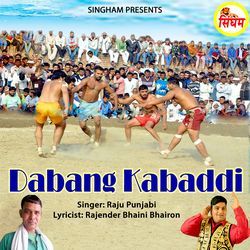 Dabang Kabaddi