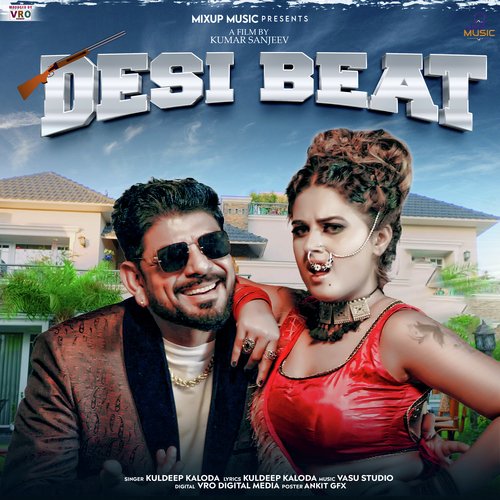 Desi Beat