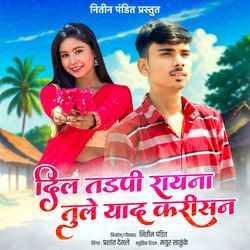 Dil Tadapi Rayna Tule Yaad Karisan