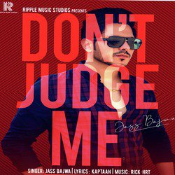 Don't Judge Me - Single