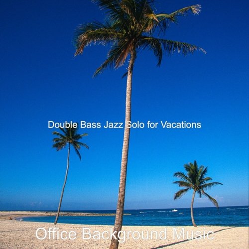 Double Bass Jazz Solo for Vacations