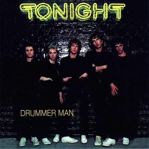 Drummer Man_poster_image