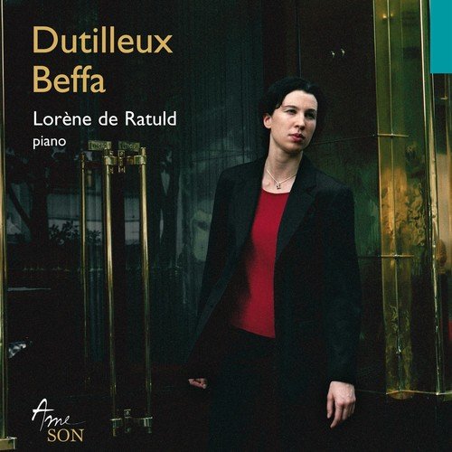Six études: No. 1, À Jacob cover art