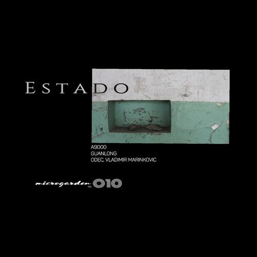 Estado (ODEC, Vladimir Marinkovic Remix) cover art