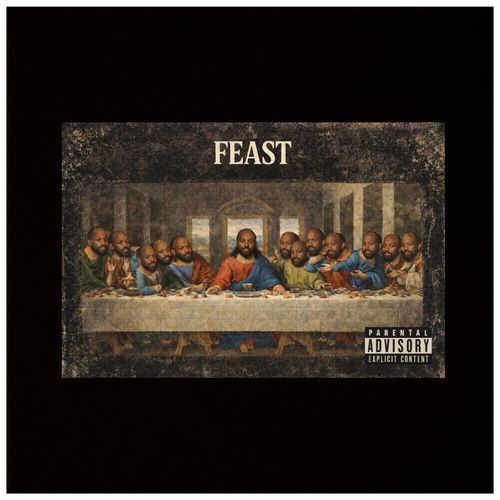 FEAST cover art