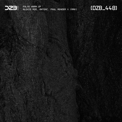 Falso Warm Up (Anteac, Paul Render Remix) cover art