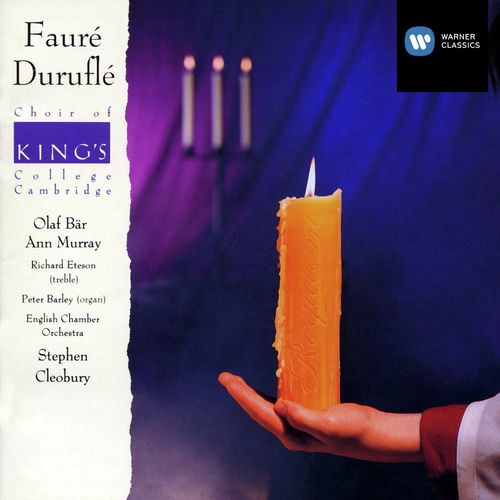 Fauré/Duruflé - Requiems_poster_image