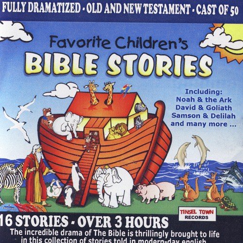 Favorite Children's Bible Stories