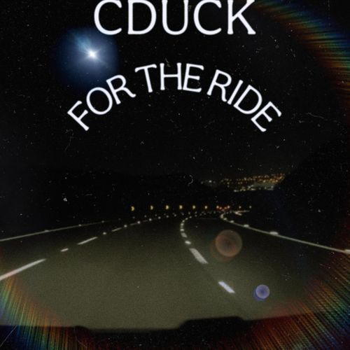 For The Ride cover art