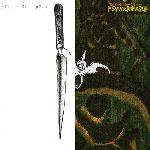 Full of Hell / Psywarfare_poster_image