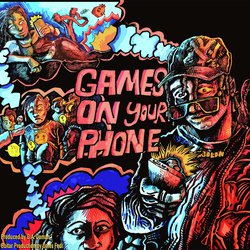 GAMES ON YOUR PHONE