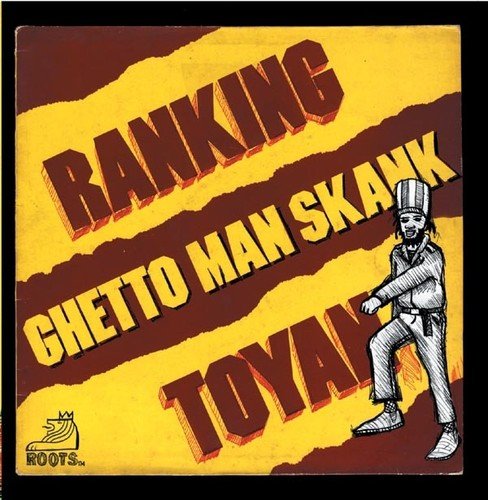 Ghetto Man Skank_poster_image