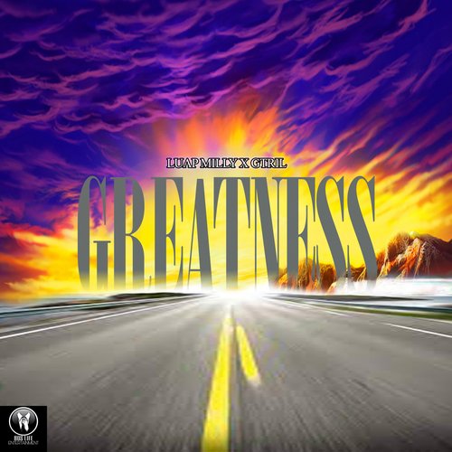 Greatness cover art