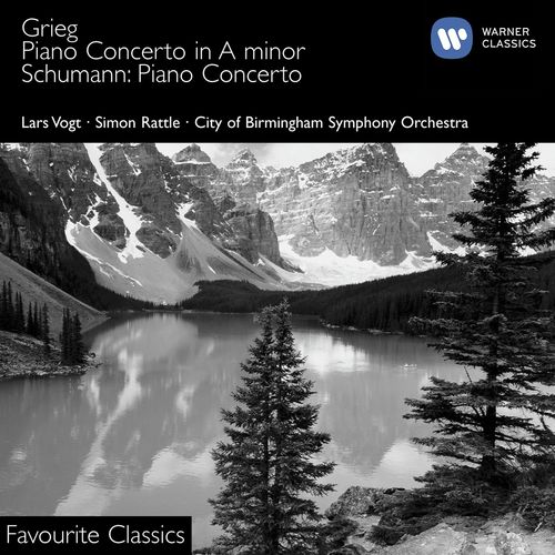 Grieg/Schumann - Piano Concertos