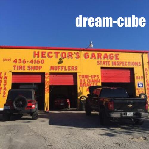 HECTOR'S GARAGE cover art