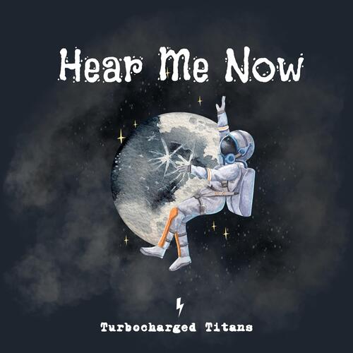 Hear Me Now (Sped Up) cover art