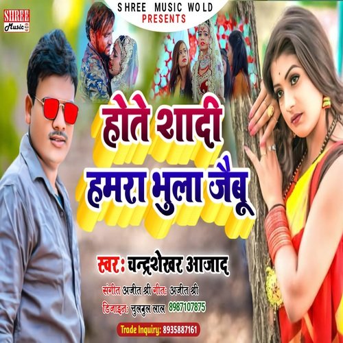 Hote Shadi hamra Bhula Jaibu (sad bhojpuri song)