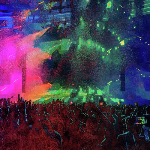 House Mix 2021 cover art
