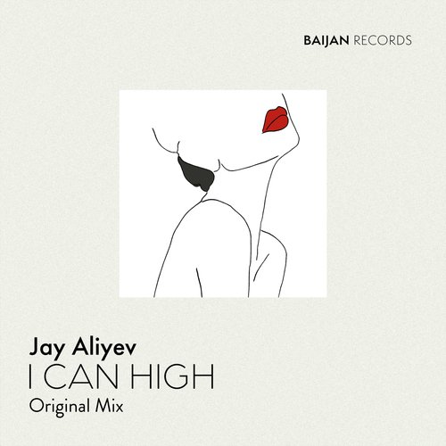 I Can High cover art