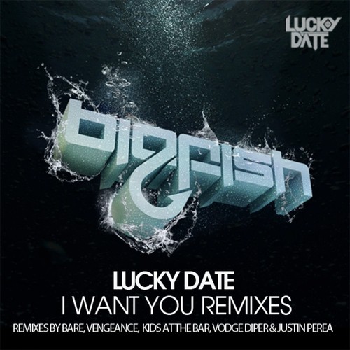 I Want You Remixes