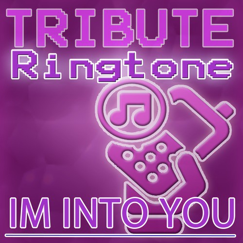 I'm Into You (Jennifer Lopez feat. Lil Wayne Tribute) - Ringtone