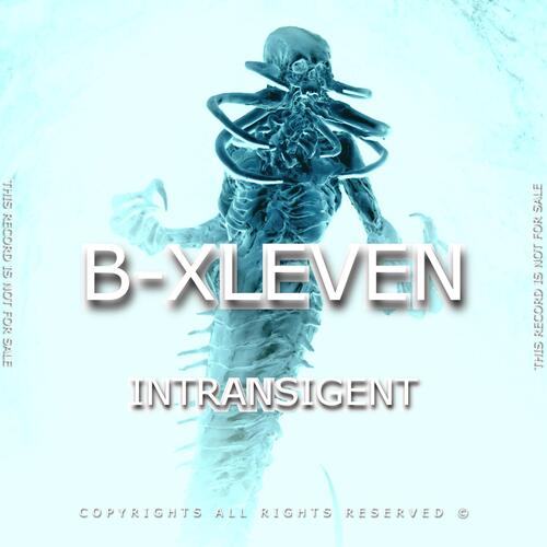 INTRANSIGENT cover art