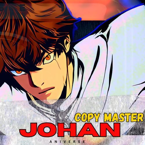 JOHAN cover art