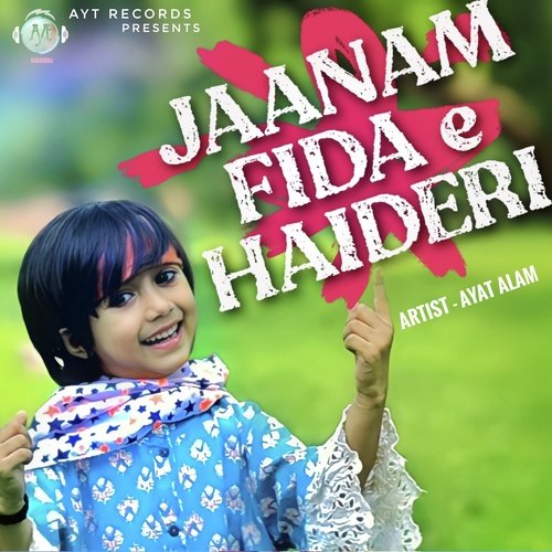 Jaanam Fida e Haideri